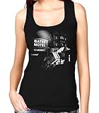Camiseta Tirantes Mujer 100% algodón, punto liso, 160 g/m²