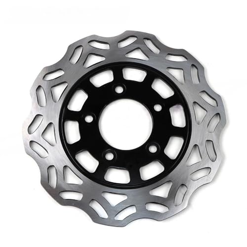 Accessoires de moto disque frein arrière pour Tekken 250cc - 4
