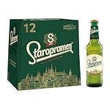 Staropramen Premium Czech Lager, 12 x 330ml