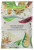Splendor Garden Organic Health Plus 5 Pack Sampler - 195 g, colorful