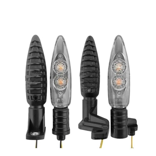 Clignotant LED moto S1000XR étanche à forte luminosité ambre