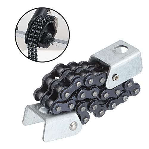 Pedal Doble de Cadena para Bombo Profesional Ajustable miniatura 7