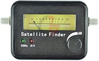 Digital Satellite Finder Signal Dish FTA HD Monitors Signal Strength Meter Finder Best