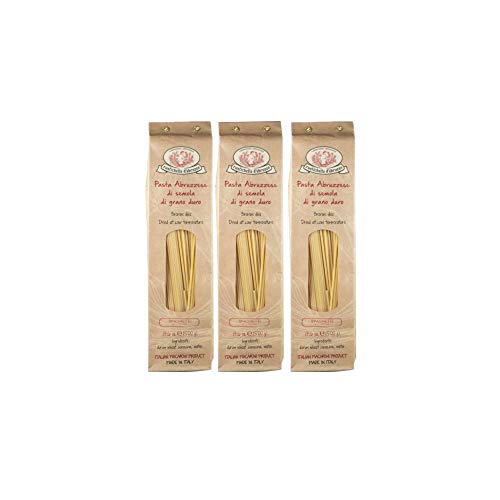 Rustichella D Abruzzo, Spaghetti, 500g 3-Pack