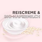 Garnier Wahre Schätze Beruhigende Spülung Sanfte Hafermilch, entwirrt und spendet Feuchtigkeit, für empfindliches Haar und sensible Kopfhaut, 3 x 200 ml