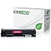 Produktbild Kineco Toner kompatibel mit HP CF403A LaserJet Pro MFP M277dw, LaserJet Pro MFP M277n, LaserJet Pro MFP M274n, LaserJet Pro M252dw, LaserJet Pro M250 Series - 201A - Magenta 1.400 Seiten