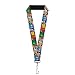Buckle-Down Lanyard - Avengers