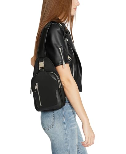 Image of MADDEN GIRL MGBROOKE SLING, BLACK, ONE SIZE