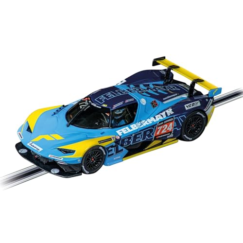 Carrera 20031075 KX-Bow GTX Felbermayr réplique de prestige pour circuit Digital 132