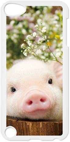 Pig Unique Design Cover Case for Ipod Touch 5,custom case cover ygtg697651