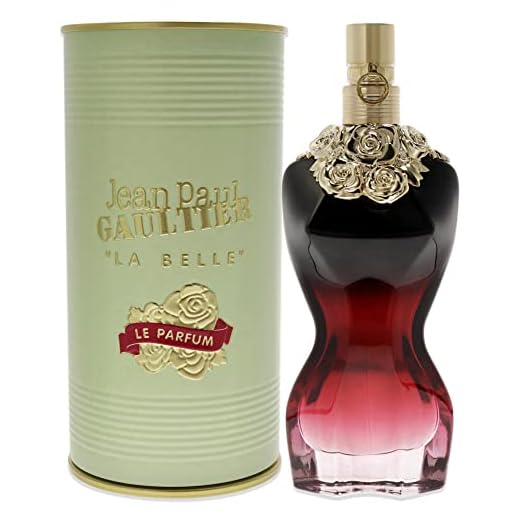 Perfume Feminino EDP La Belle, Vermelho, Jean Paul Gaultier, 50 ml