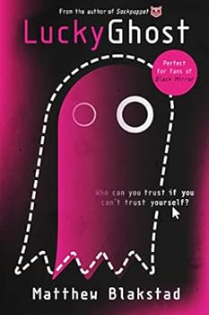 Hardcover Lucky Ghost: The Martingale Cycle Book