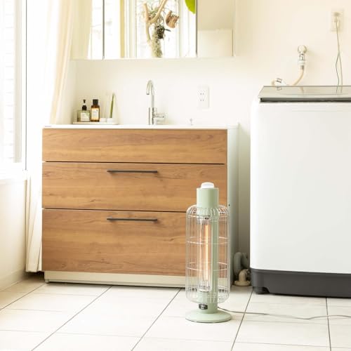 Aladdin 電気ストーブ 遠赤グラファイトヒーター CAH-G42GE-G