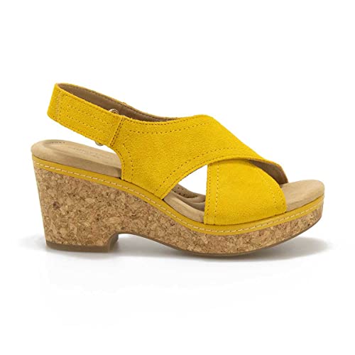 Image of Clarks womens WedgeWedge Sandal