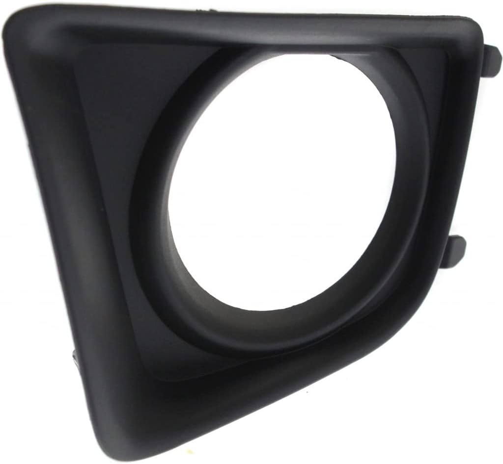 For Toyota Tacoma 2012 13 14 2015 Fog Light Bezel Driver Side | Front | Paint to Match | Replacement For TO1038152 | 8148204020