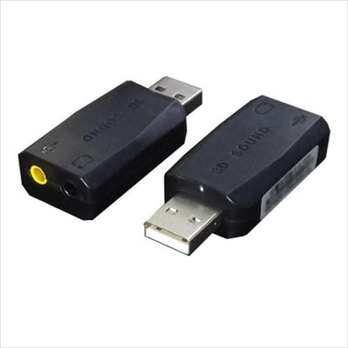 Amazon Co Jp 変換名人 3 5mmステレオミニ接続マイク ヘッドホン Usb変換アダプタ 5 1chバーチャルサラウンド対応 Usb Shs 家電 カメラ