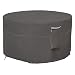 Classic Accessories Ravenna Round Fire Pit/Table Cover, 42-Inch
