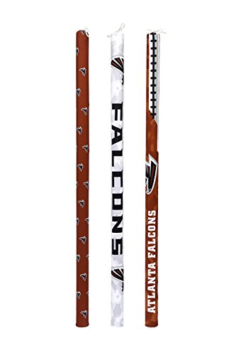 Btswim NFL Atlanta Falcons Pool Noodles (Pack of 3)