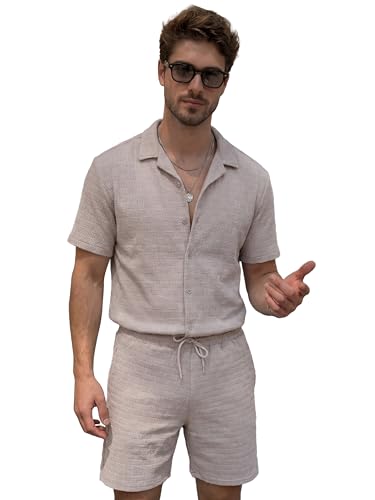 Image of Highlander Mens Co-Ord Set