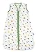 SlumberSafe Muslin Summer Baby Sleeping Bag 0.5 Tog Forest Friends 6-18 months