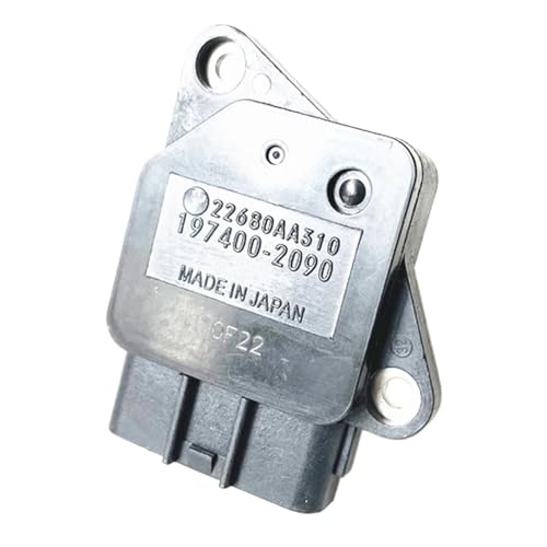 Capteurs de débit d'air massique 22680AA310 résout les ratés moteur