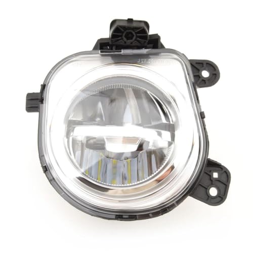 Phare anti-brouillard droit LED pour remplacer une optique BMW ternie