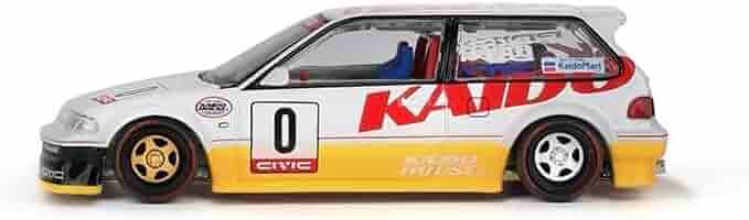 Amazon | 1/64 MINI GT kaido house 街道ハウス civic ホンダ