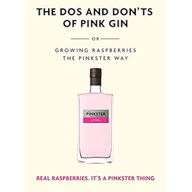 Pinkster Raspberry Gin, Original British Pink Gin Made The following are some examples of how to use Real Raspberries, Smooth Dry & Fruity Craft Gin, No Added Sugar & Gluten Free, 70cl Bottle