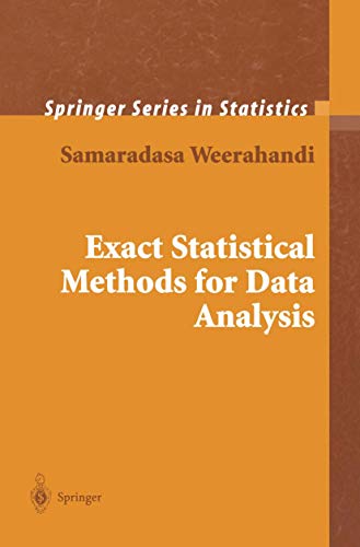 Exact Statistical Methods for Data Analysis (Pb) view 2