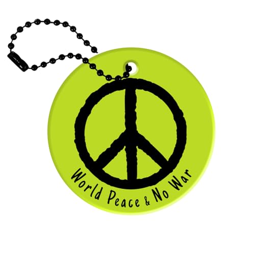 MrHairtail World Peace Reflective Gear, a Must-Have for Nighttime Safety,