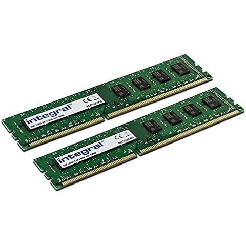 Integral 16GO DDR3 RAM Cover
