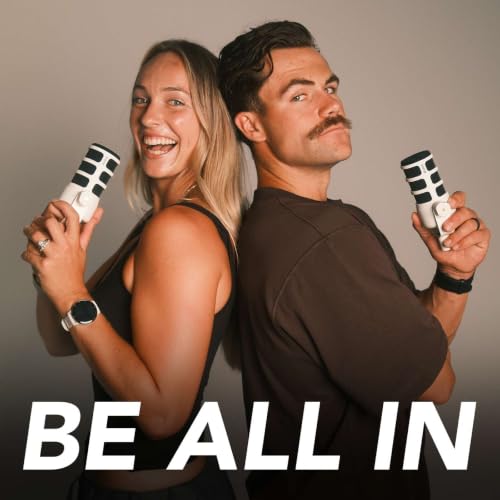 『Be All In Podcast』のカバーアート
