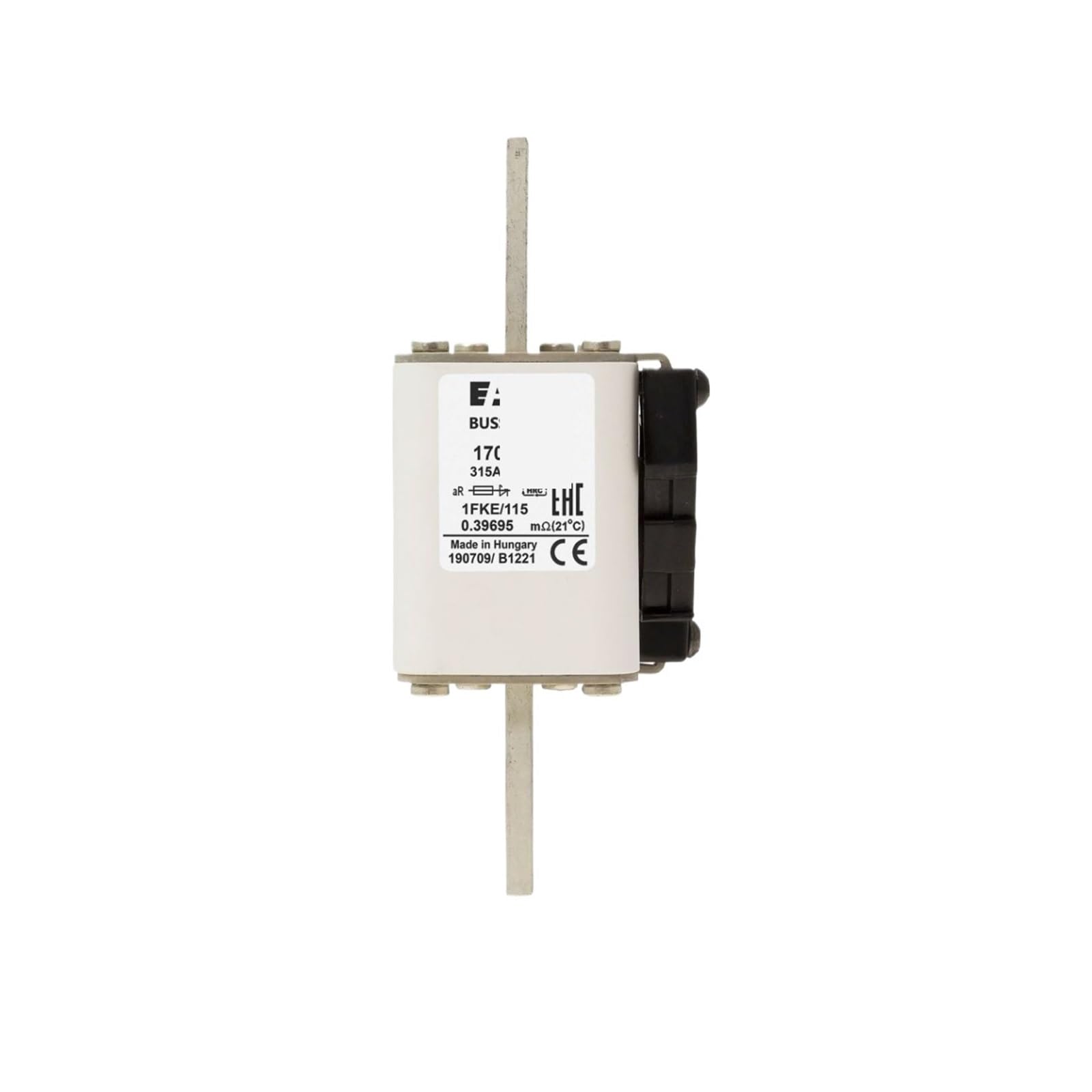 Fusible 170M5532 pour sécuriser vos variateurs et onduleurs de forte puissance