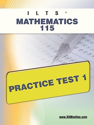 ILTS Mathematics 115 Practice Test 1