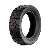 10-Zoll-Reifen 255x80 kompatibel mit Kukirin G2 Max G2 Master, äußerer 10’’ Reifen für Elektroroller Offroad, rutschfest, verstärkt, verschleißfest, Ersatz für Originalzubehör