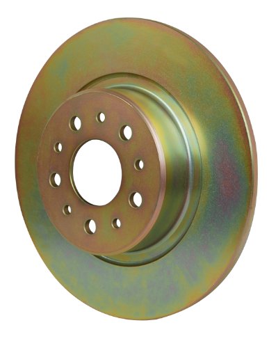 Image of EBC Brakes RK7458 RK Series Premium OE Replacement Brake Rotor