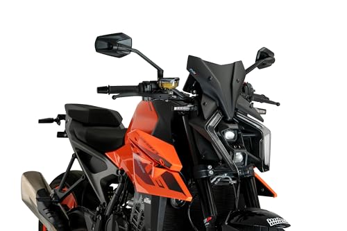 Compatibile con: KTM 990 DUKE R 2024, KTM 990 DUKE R 2025, KTM 990 DUKE R 2026, KTM 990 DUKE 2024, KTM 990 DUKE 2025, KTM 990 DUKE 2026