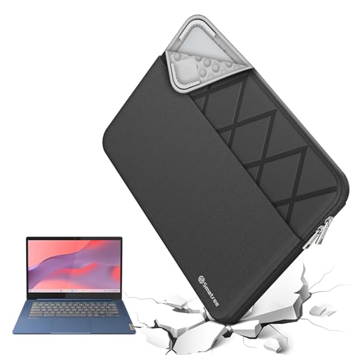 Image of Smatree Laptop Sleeve for 14 inch DELL Pro Rugged 14 /Latitude 5430 Rugged | Protective Laptop Case with Pocket (E602)