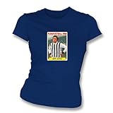 Algodón 100% Hasselhoff - camiseta de Che pequeña, aceituna del color