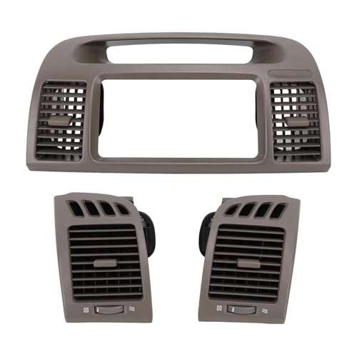 Sortie d'air climatisation pour tableau de bord avant de Toyota Camry XV30 2001-2006