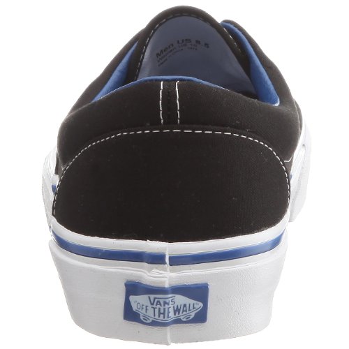 Vans Era, Sneaker Moda Unisex Adulto - Nero/Grigio...