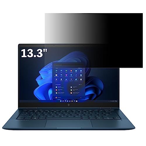 HP Elite Dragonfly G2 Notebook PC 13.3C` 16:9 Ή ̂h~ tB^[ vCoV[tB^[ p\RPC m[gubN^ tیtB u[CgJbg ˖h~ p\R ZLeB[`