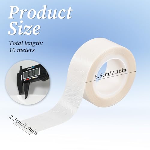 Image of 1 Roll 1 Inch x 33 Feet Low Friction Tape, Abrasion Resistant Glide Tape, Drawer Slide Tape, Drawer Glide Tapes, Squeak Resistant Tapes, Surface Protection Tapes for Wood Cabinet Curtain Furniture