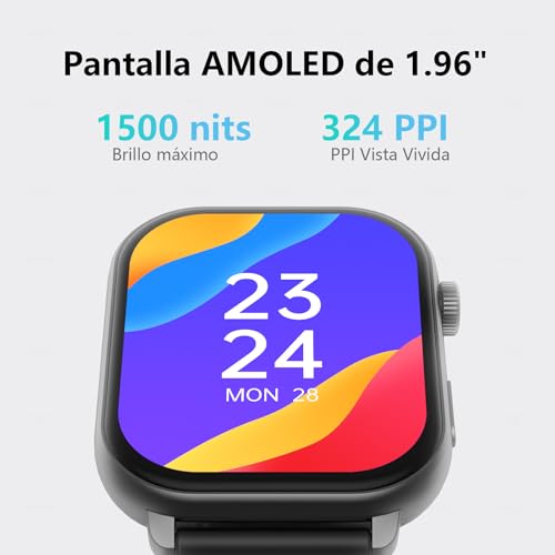Smartwatch, Wireless Imagen adicional