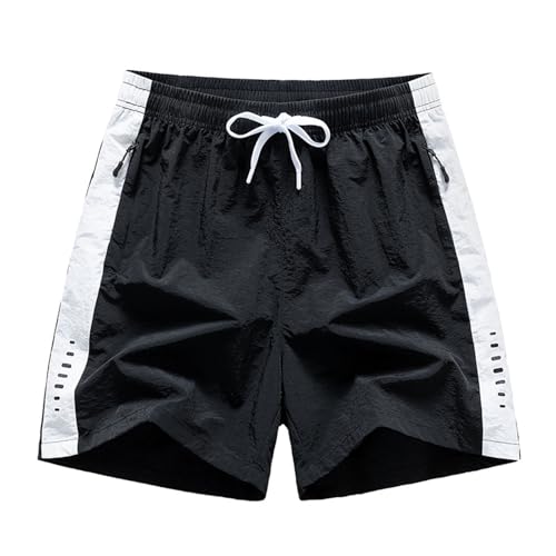 Short homme sport respirant et ensemble basket 5 pièces confortable