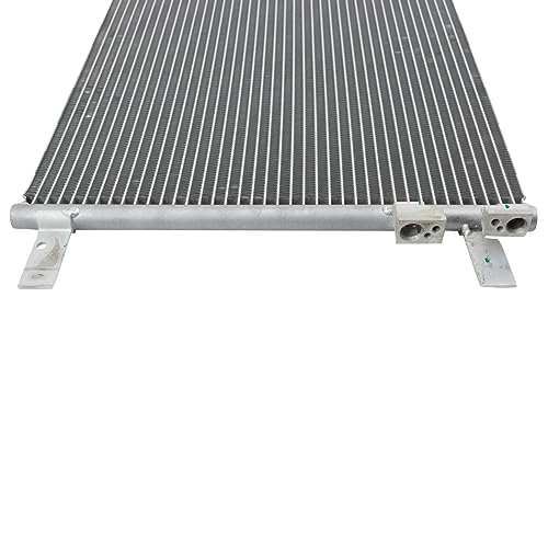 Image of TRQ A /C Condenser and Receiver Drier Assembly