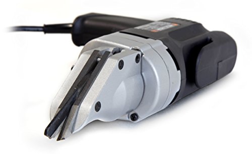 Image of WEN Metal Shear, Swivel Head, Variable Speed, 18-Gauge, 4-Amp (3650)