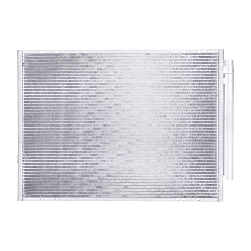 TYC 3284 Condenser Assembly Compatible with 2004 - Additional View