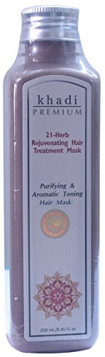 Khadi Premium - 21 Herb Rejuventing Hair Treatment Mask 250ml