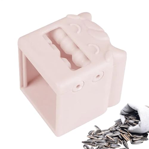 Galleta de semillas de, dispositivo de descascarillado rápido, abridor de conchas de de mano para pelar rápidamente, máquina portátil de trituración de semillas para personas mayores